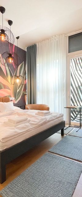 Botaniq Rooms Apartman Gyula