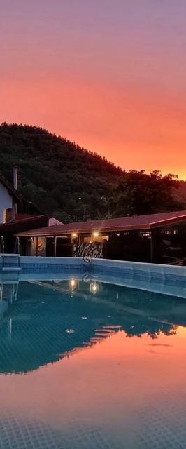 Conacul de sub Munte Novaci