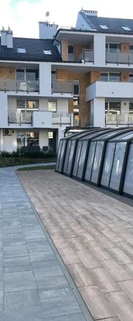 Apartament z basenem Baltic Sun A17 Sztutowo