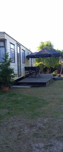 Apartmán - mobilheim U Čendy Český ráj Všeň