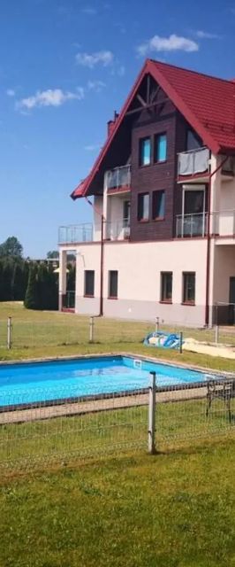 Apartament Zdrojowy Jastrzębia Góra