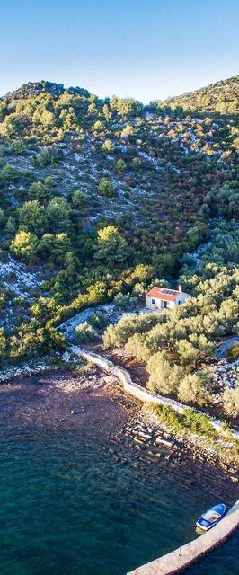 Vendégház Brbinj - CDU579