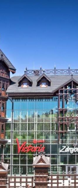 HOTEL Victoria Cechini Krynica-Zdrój 