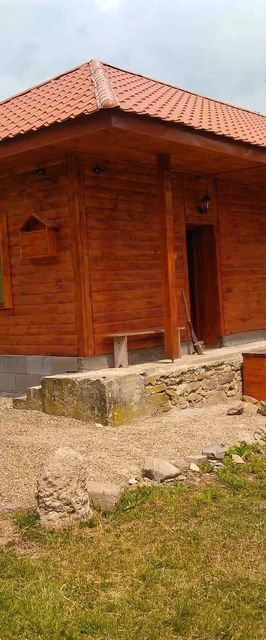 Chata u Andrejka Ruský Potok