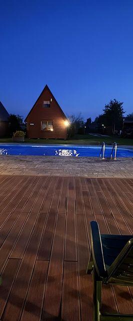 Domki Kanzas Jarosławiec