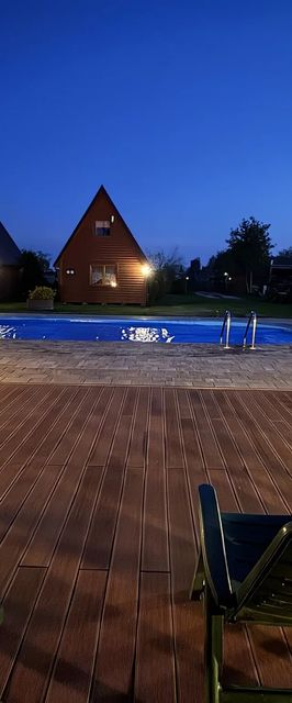 Domki Kanzas Jarosławiec