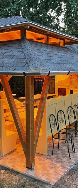 Három Csomó Vendégház Kisköre