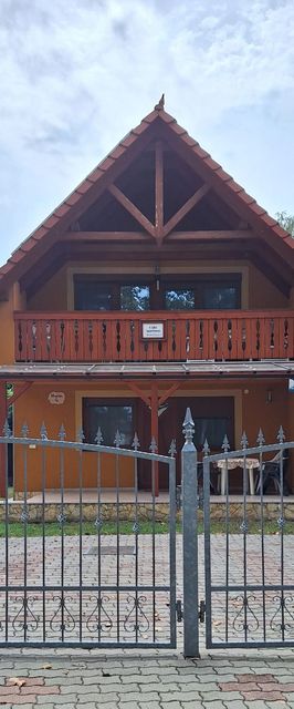 Csibi Apartman Harkány