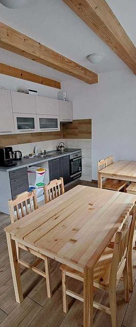 Chalupa Petra Dolní Morava