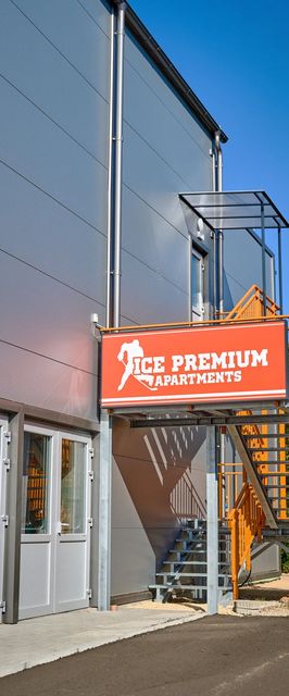 Ice Premium Apartments Veszprém