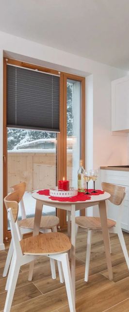 Apart Serwis Apartamenty Jaszczurówka-Bory  5b Zakopane