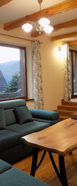 Apartament nr 4 U Miśka z dwoma sypialniami Zakopane