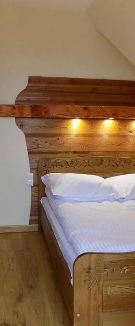 Apartament nr 5 U Miśka z jedną sypialnią Zakopane