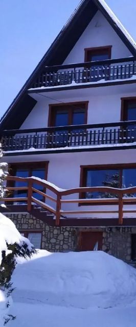 Apartament nr 6 U Miśka - obok dworca Zakopane