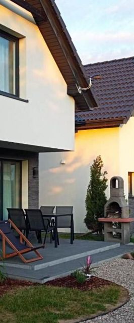 Domki Słoneczne Zacisze II Dębina