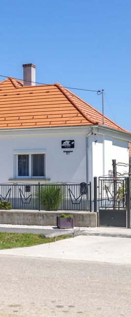 Hét Határ Vendégház Hegyhátszentpéter