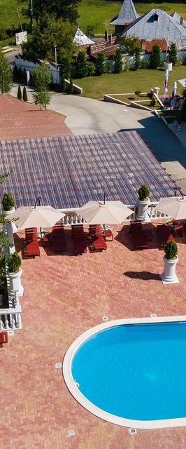 Virginia Gardens Băile Govora