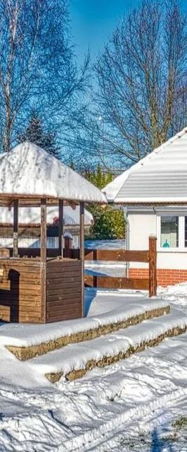 Domki nad strumykiem do wynajęcia Kamień