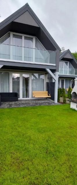 Domek Sowi Kąt Lubiatowo