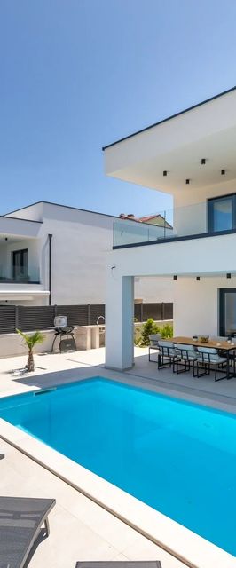 Villa Terra Bianca Klimno