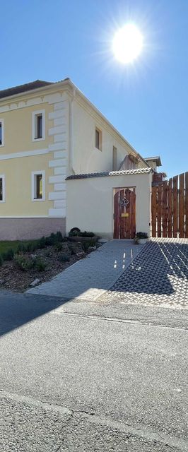 Penzion U Hánů Meclov