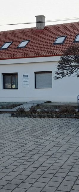 Panna Szállás Abda