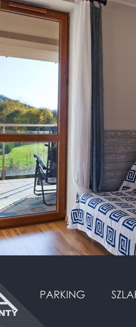 Apartamenty ABA Wrzosowy Krynica-Zdrój