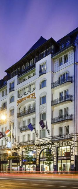 Mövenpick Hotel Budapest Centre