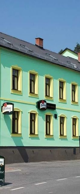 Česká Hospoda Jablonné v Podještědí