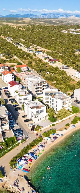 Apartman Mandre - CKP067