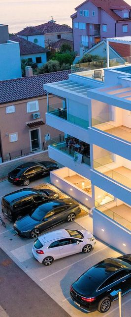 Apartman Mandre - CKP069