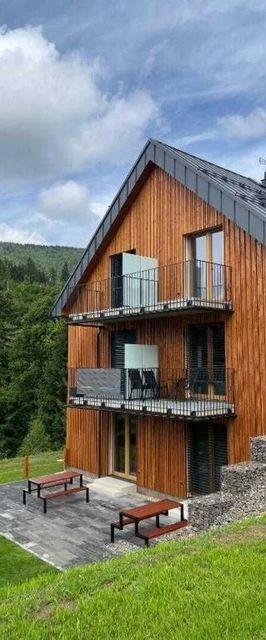 Dovča v Česku - Apartmán Sedmička Dolní Morava