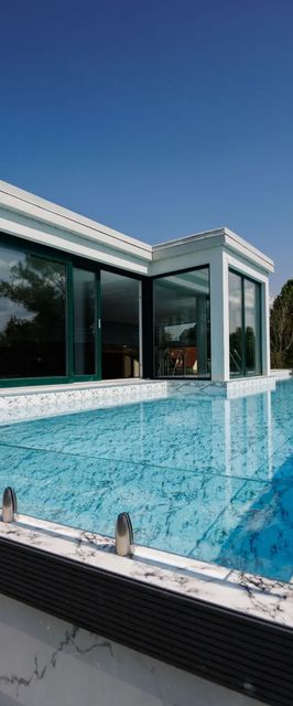 Villa Bauhaus Wellness Apartman 105 Siófok