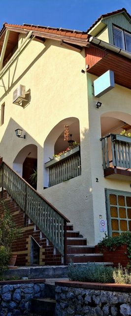 Bermuda Apartman Orfű