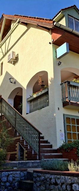 Bermuda Apartman Orfű