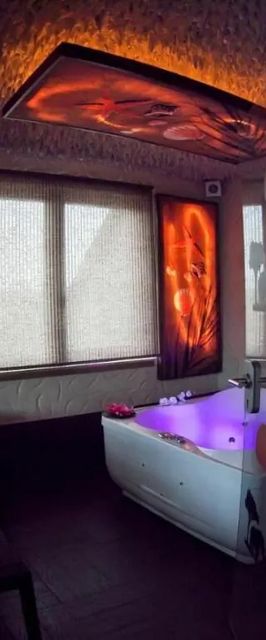 EGZOTYCZNY dom Habibispa z JACUZZI