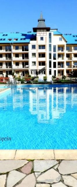 Apartamenty Borówka w Blue Mare Łukęcin