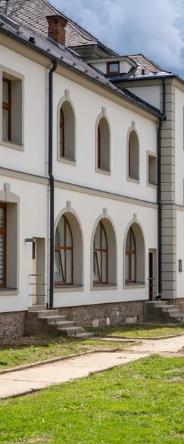 Resort Červený dvůr Rapotín