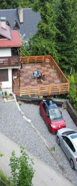 Biały Domek Międzybrodzie Bialskie