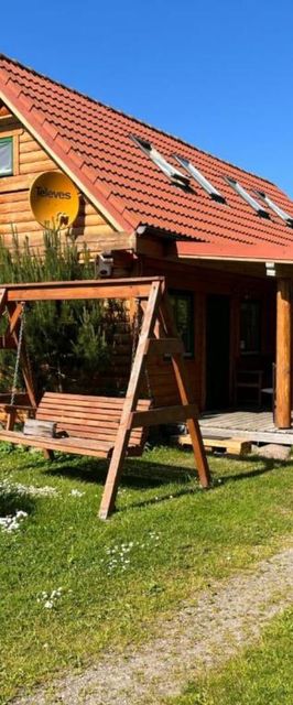 Dom z 2 sypialniami Liwia Park Niechorze