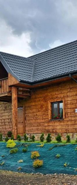 Dom Stacja Żubracze Cisna