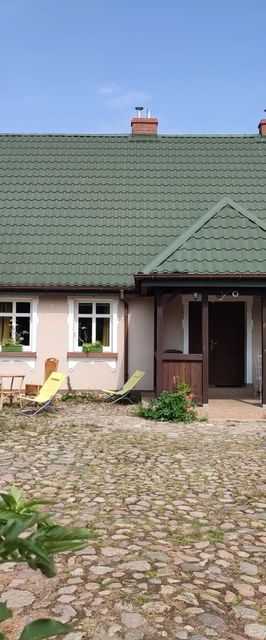 Domek Jaskółcze Gniazdo Grabówko