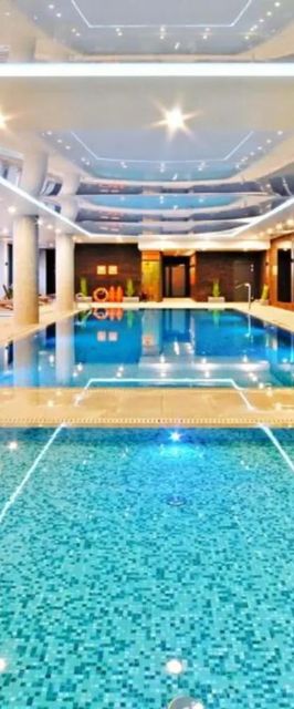 Apartament Nadmorskie Tarasy Kołobrzeg