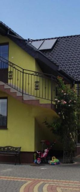 Pokoje typu Studio OLSZYNA