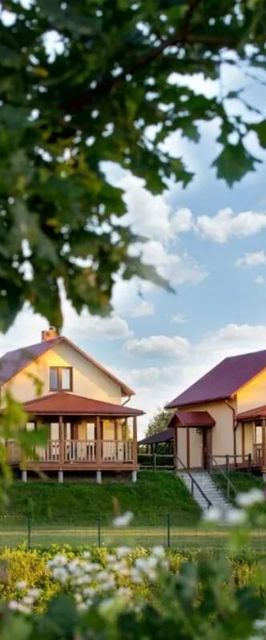 Ośrodek wypoczynkowy "Zielona Przystań" Manasterz