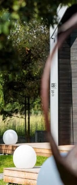 Domki SKARPA resort Ustronie Morskie