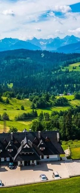 Willa Majerczyk Poronin