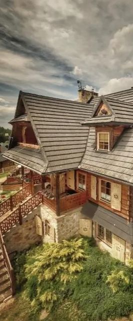 Willa Zawadówka Jaworki