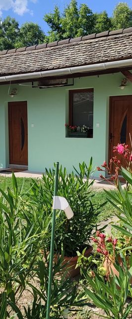 Zöld Sziget Vendégház Akasztó