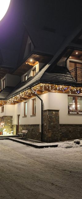 Dworek nad Jałowcami